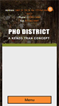 Mobile Screenshot of phodistrict.com